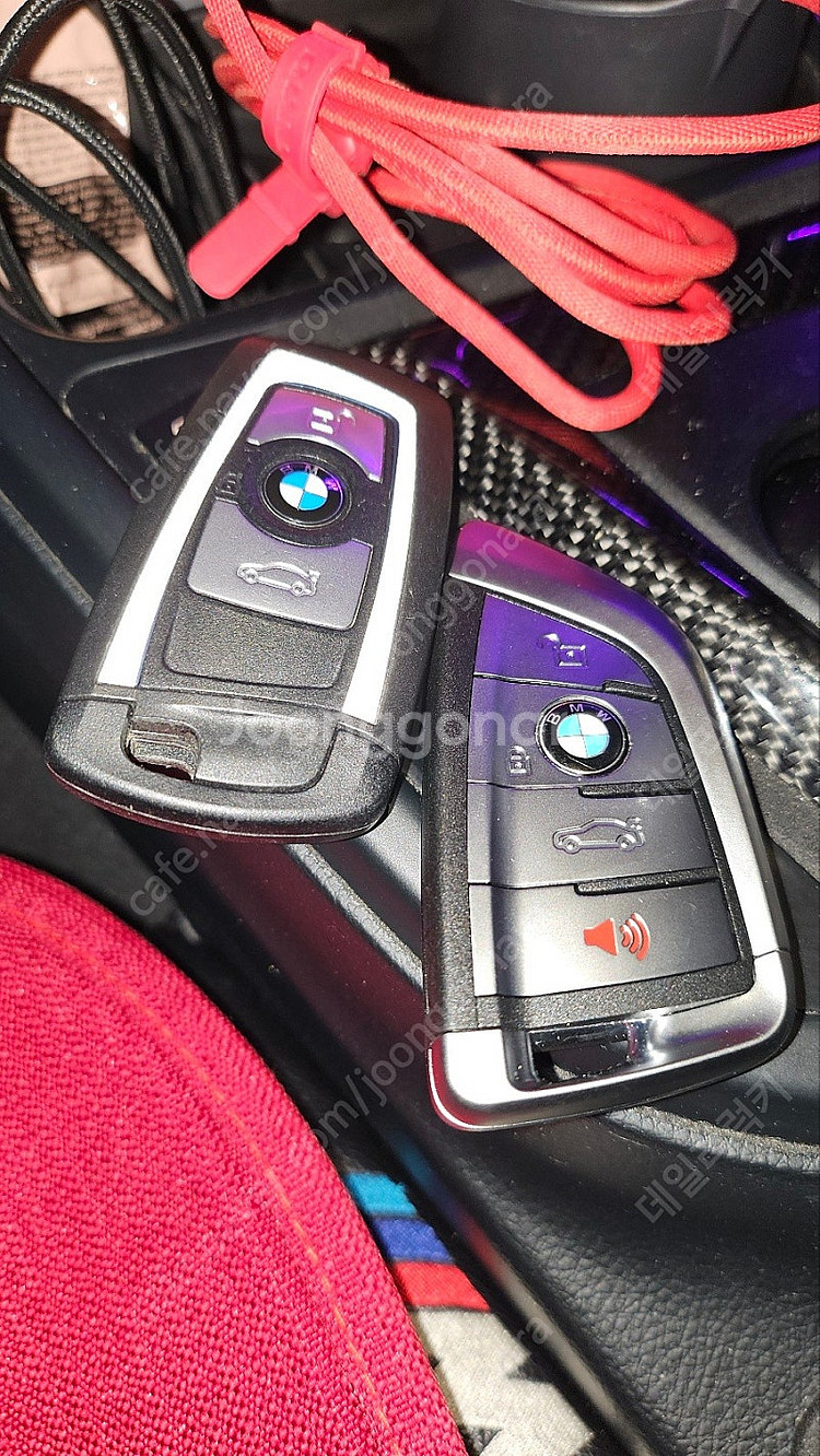 [판매] BMW 4시리즈 F바디 구형 자동차키 분실시 ...--1