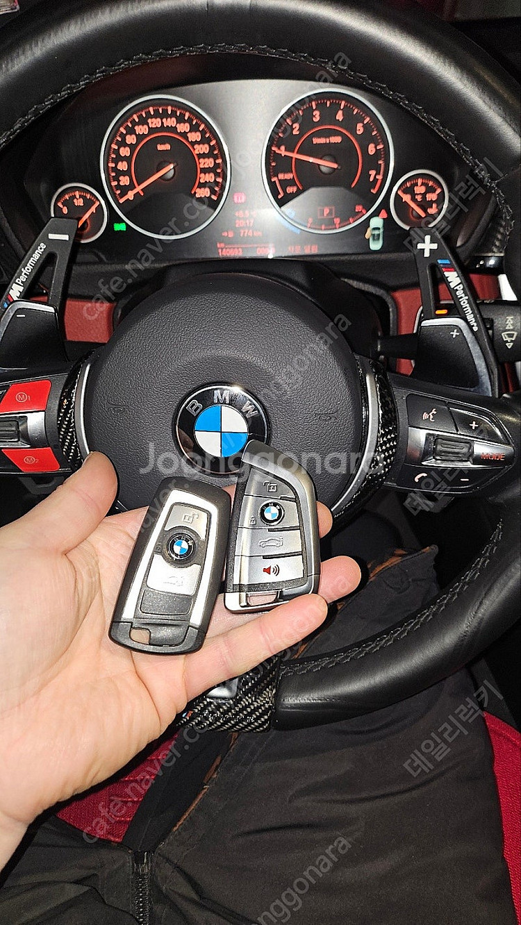 [판매] BMW 4시리즈 F바디 구형 자동차키 분실시 ...--2
