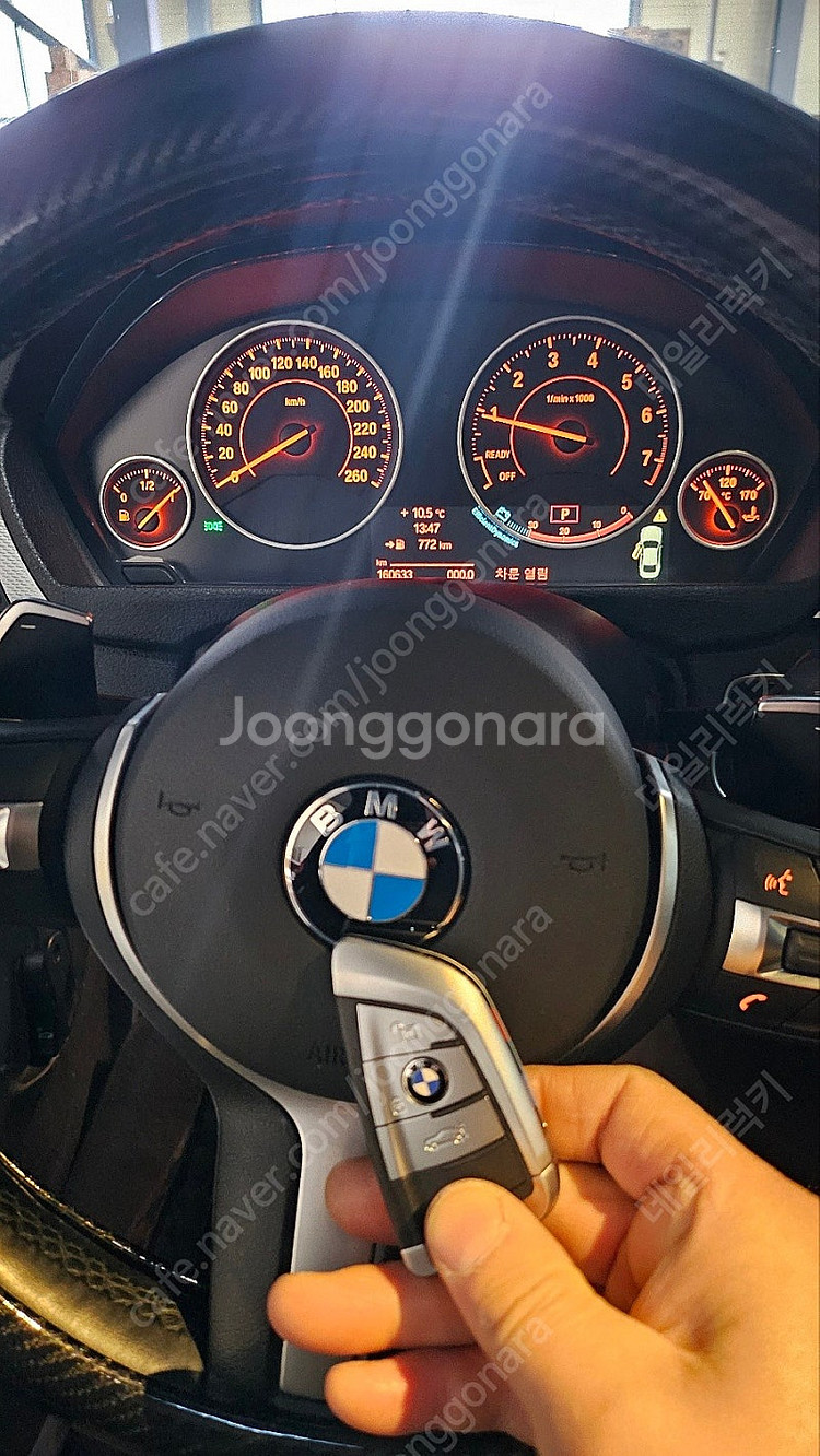 [판매] BMW 4시리즈 F바디 구형 자동차키 분실시 ...--4