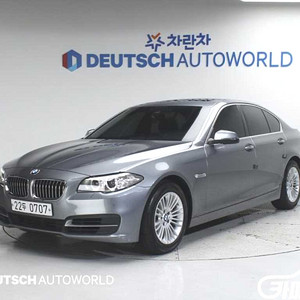 5시리즈 (F10) 520d xDrive 2015 년 중고차◆전액할부◆중고차리스◆