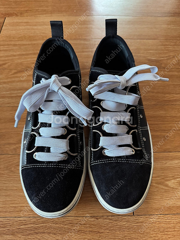 디올옴므 스니커즈 43사이즈(275)--0