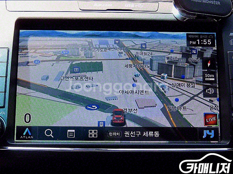 [기아]더 뉴 카니발 디젤 11인승 디럭스 (11인승)...--6