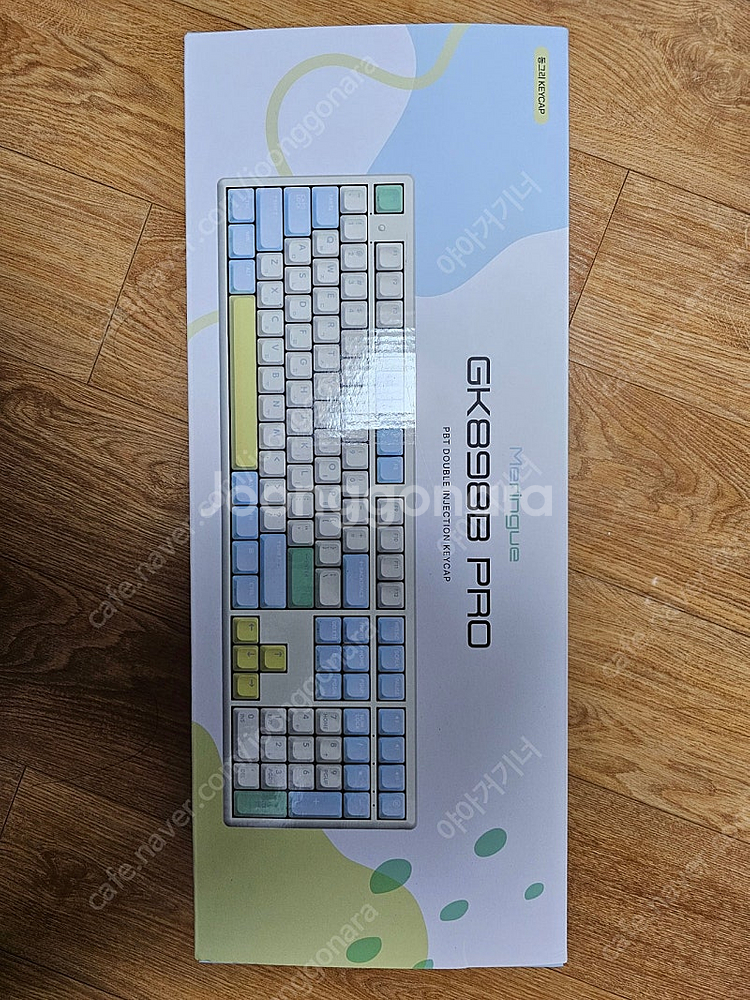 택o gk898b pro 동그리 45g 무접점 키보드 ...--1