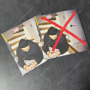 가격인하!) 인센스 저금통 LP (한정판) 미개봉