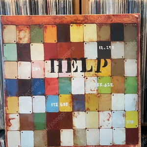 Various Artists (War Child) / Help 2LP