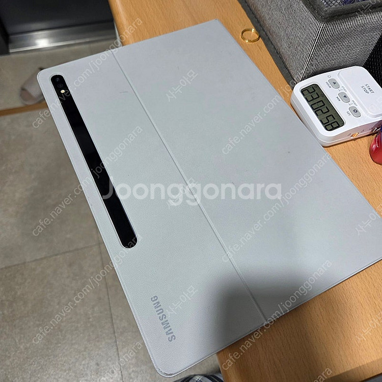 삼성 갤럭시탭s7 플러스 256GB WIFI 전투형--1