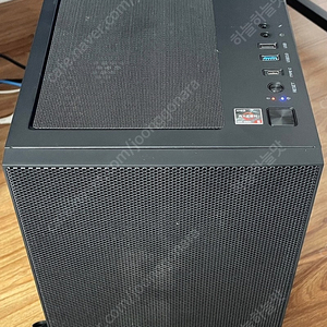 라이젠 8600g 본체 팝니다