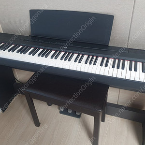 야마하 yamaha p115, p-115 디지털 피아노 29만 (가격내림)