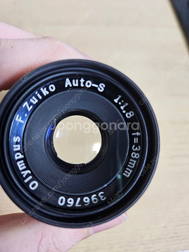 주이코 zuiko 38mm 판매합니다--1