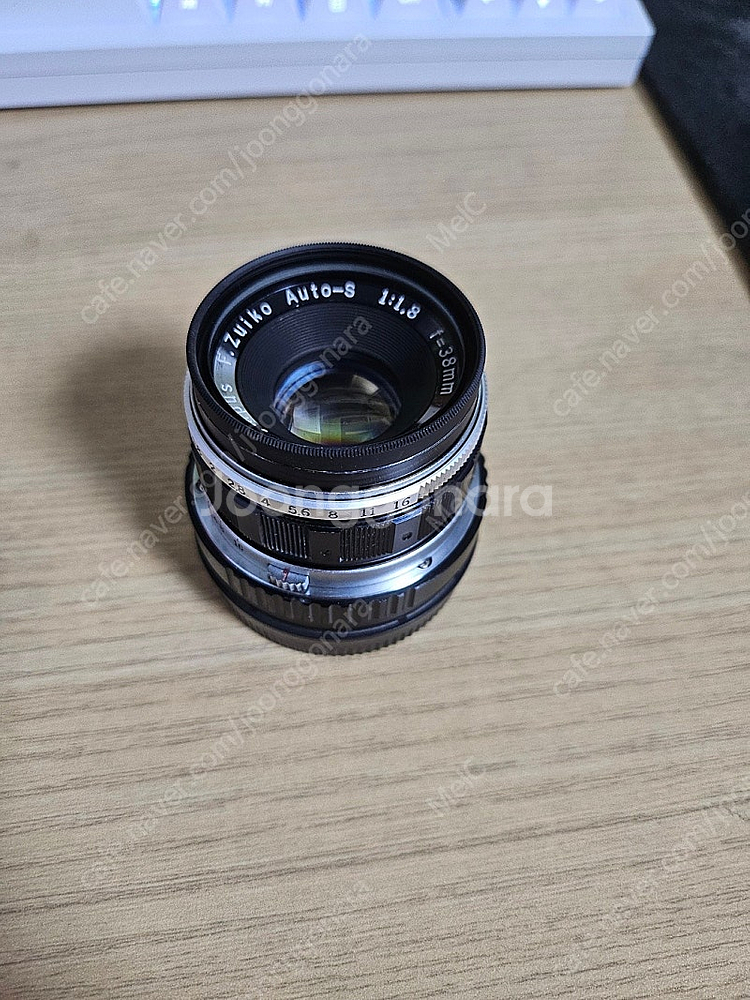 주이코 zuiko 38mm 판매합니다--2