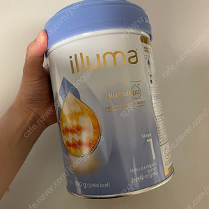 일루마분유