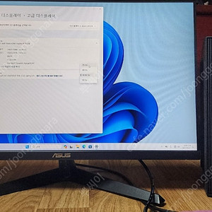 (대전개인)AMD 라이젠 5 PRO 4650G 컴퓨터 모니터 본체 데스크탑 판매