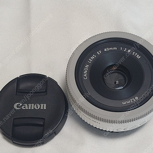 캐논 EF 40mm f2.8 stm