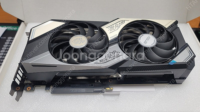 아수스 RTX3060ti OC ko--3