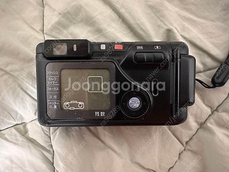 후지필름 명기 실비F2.8 블랙(한정판) 판매합니다--1