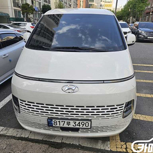 [현대]스타리아 2WD L3.5 카고 5인승 모던 2023 년 중고차☆전액할부☆중고리스☆첫차☆