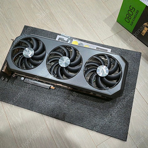 zotac rtx 5080 엠프 익스트림