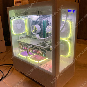 7800x3d rtx 4080 super 게이밍 컴퓨터 본체