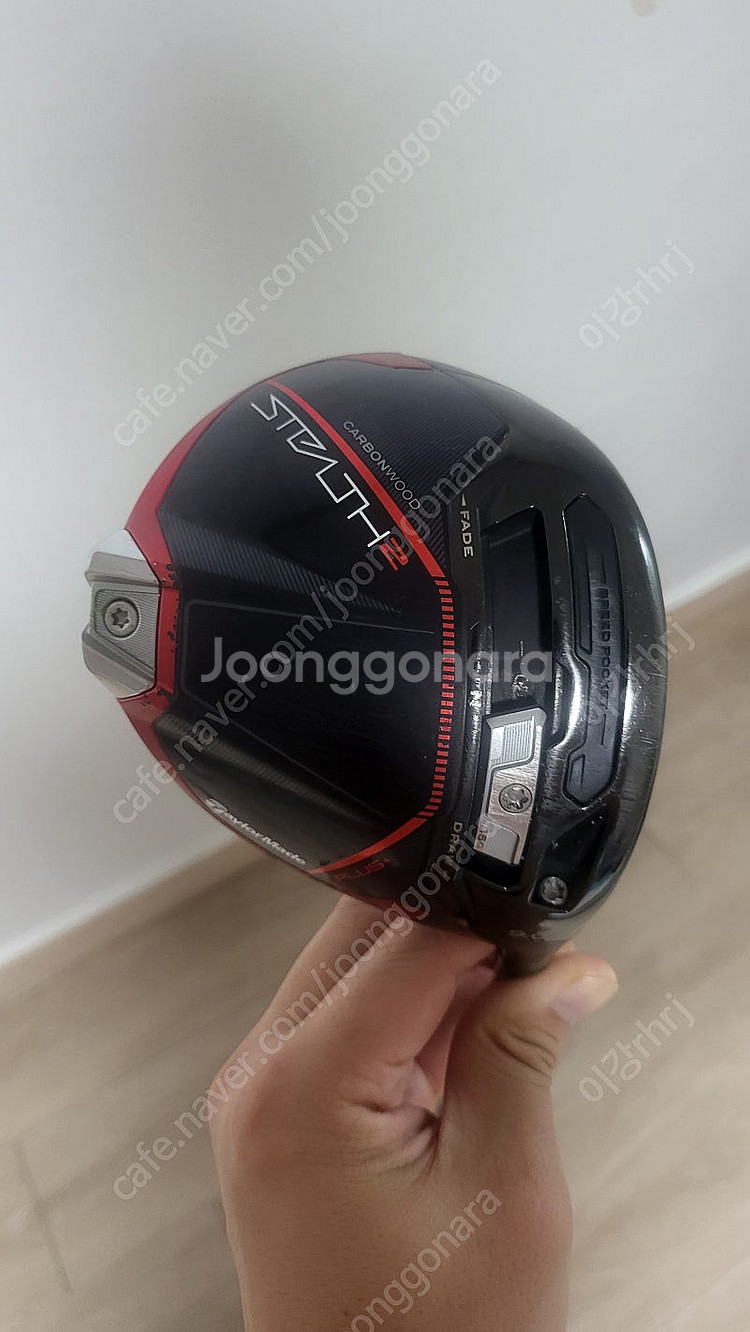테일러메이드 스텔스2+ 벤투스블루 TR 6s벨로코어 ,...--2