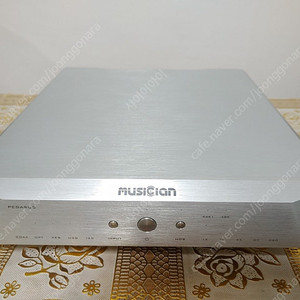 S급)뮤지션 페가수스 R2R DAC 실버 풀박스 팝니다