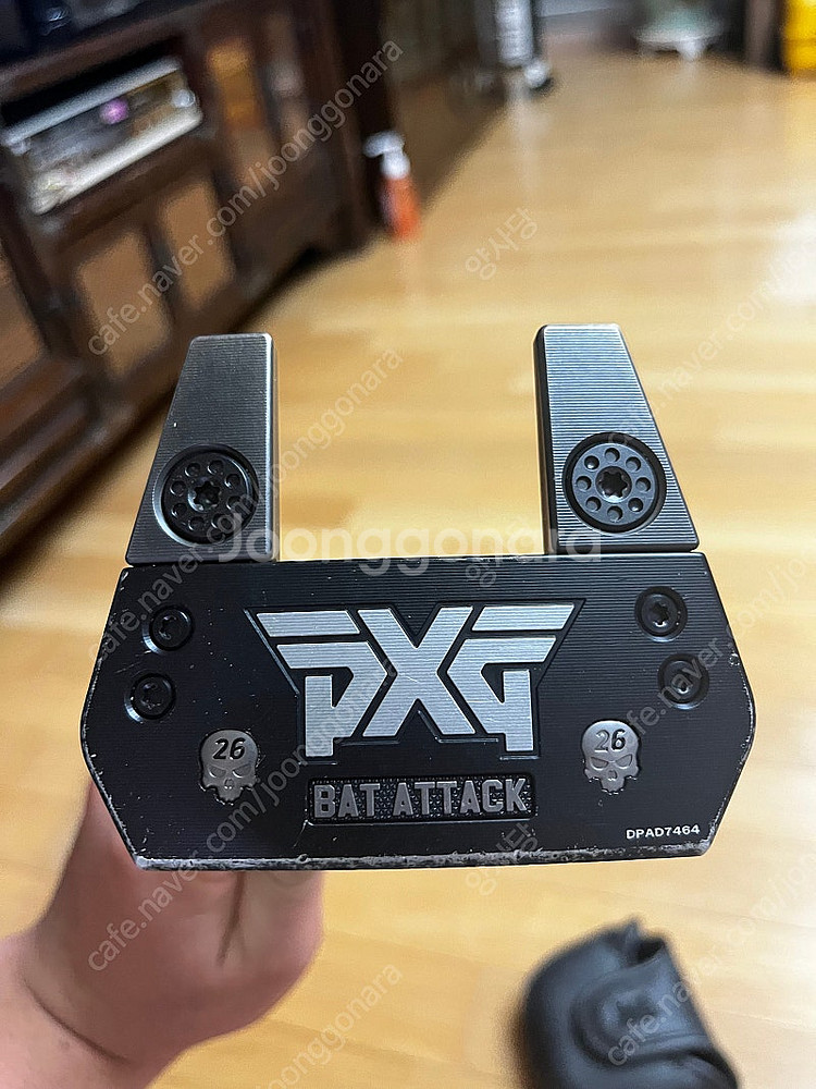 pXG퍼터 베트어택 판매합니다--5