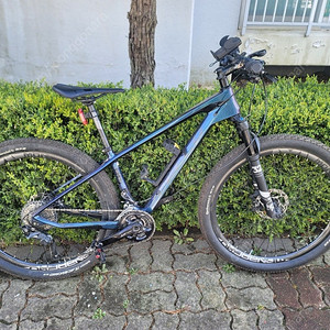 첼로 CM3 카본 XT33단 MTB