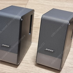 Bose 보스 M2 스피커