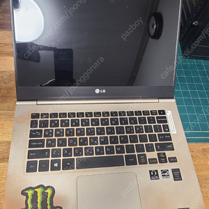 엘지 그램 14Z950-G.AT5GK 침수 고장 부품용 - 2만원