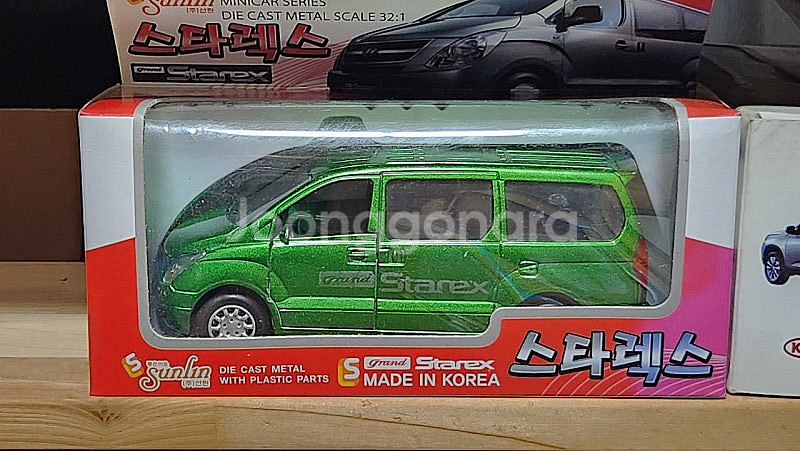 국산미니카 창명 스타렉스 다이캐스트--0
