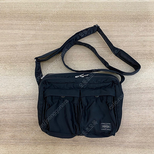 요시다 포터 탱커 숄더백 S 블랙 622-76963 판매