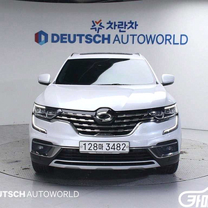 [르노코리아(삼성)]더뉴QM6 가솔린 2.0 GDe 프리미에르 2WD 2020 년 중고차◆전액할부◆중고리스◆친절서비스◆
