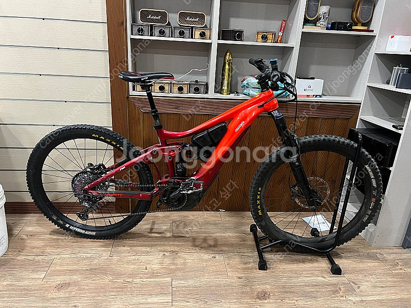 자이언트 레인 e+ pro emtb 전기풀샥 전기자전거--0
