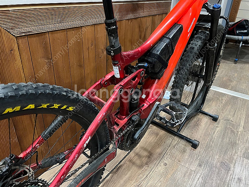자이언트 레인 e+ pro emtb 전기풀샥 전기자전거--1