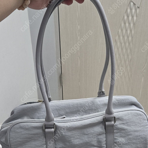 마뗑킴 스포티 토트백