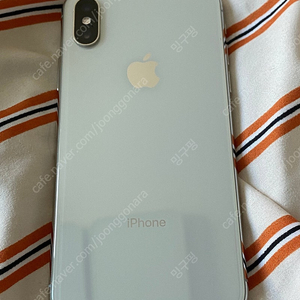 아이폰xs 64기가 화이트