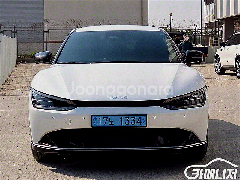 [기아]EV6 롱레인지 어스 2023 년 중고차☆신뢰☆믿음☆정직☆고객님께 약속드립니다!--0