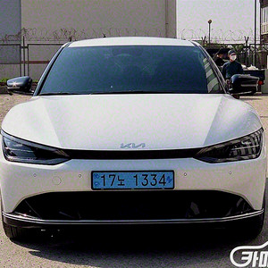 [기아]EV6 롱레인지 어스 2023 년 중고차☆신뢰☆믿음☆정직☆고객님께 약속드립니다!