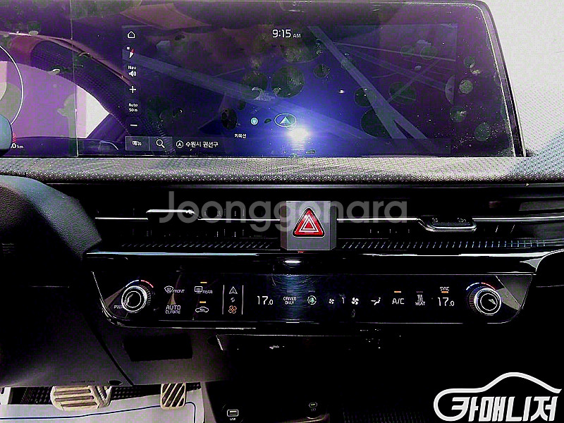 [기아]EV6 롱레인지 어스 2023 년 중고차☆신뢰☆믿음☆정직☆고객님께 약속드립니다!--3