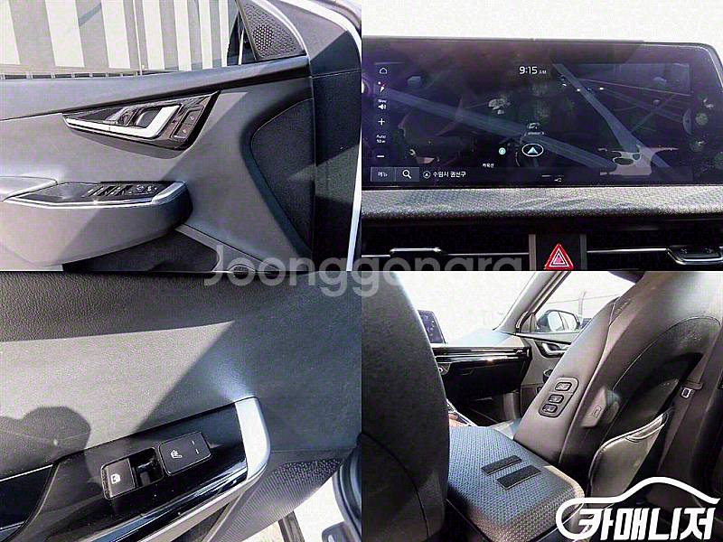 [기아]EV6 롱레인지 어스 2023 년 중고차☆신뢰☆믿음☆정직☆고객님께 약속드립니다!--8