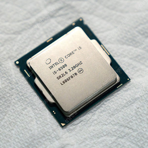 Intel i5 6500 CPU (LGA1511)