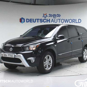 [KG모빌리티(쌍용) ]코란도스포츠 디젤 4WD CX7 패션 2014 년 중고차 ★군미필,저신용자 전용 할부★