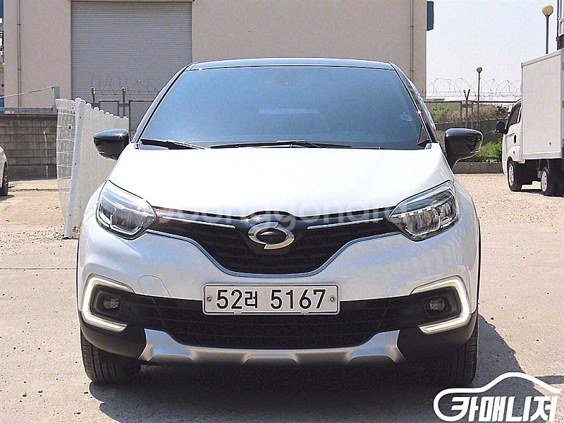 [르노코리아(삼성)]뉴QM3 디젤 1.5 RE (0톤) 2018 년 중고차◆전액할부◆중고리스◆친절서비스◆--0