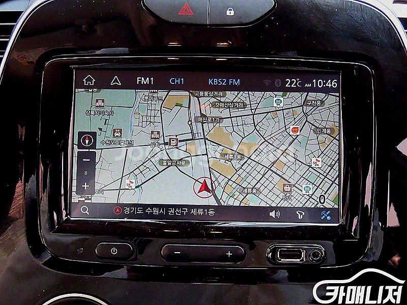 [르노코리아(삼성)]뉴QM3 디젤 1.5 RE (0톤) 2018 년 중고차◆전액할부◆중고리스◆친절서비스◆--4