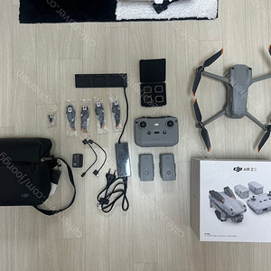 DJI AIR 2S 팝니다.