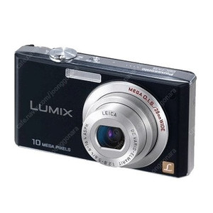 파나소닉 루믹스 DMC-FX36 카메라 빈티지 디카