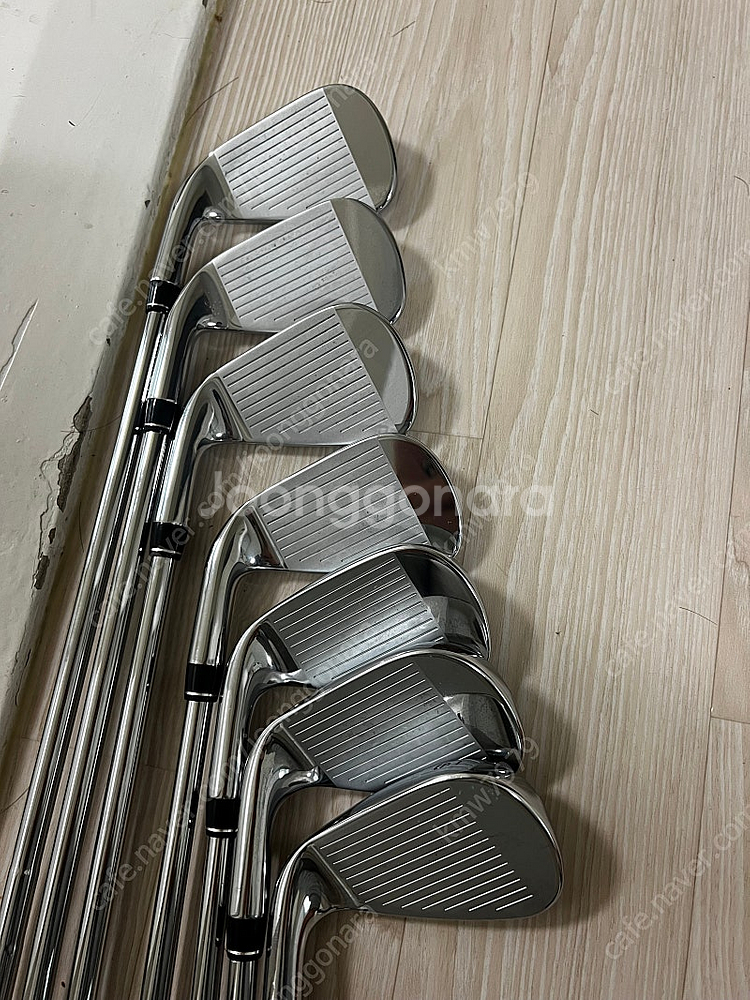 패러다임 아이언 세트 4-p. 모듀스 105g S--2