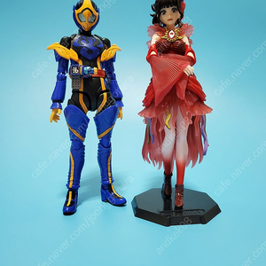 SHF 가면라이더 쟌느 / hg걸스 아길레라 피규어 일괄