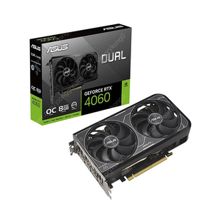 (삽니다)ASUS DUAL 지포스 RTX 4060 V2 O8G OC D6 8GB