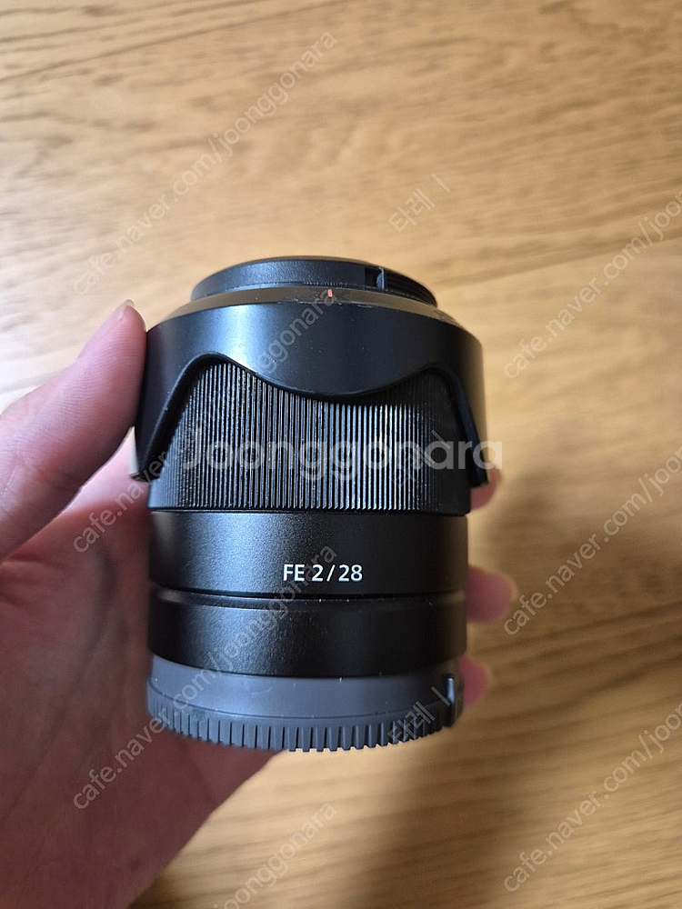 소니 렌즈 FE 28mm F2 (SEL28F20)--0