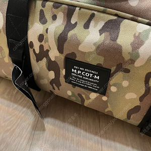 버잭 코트M 라지 멀티캠 2개